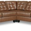 Living Room Ashley Furniture | Baskove 3-Piece Sectional