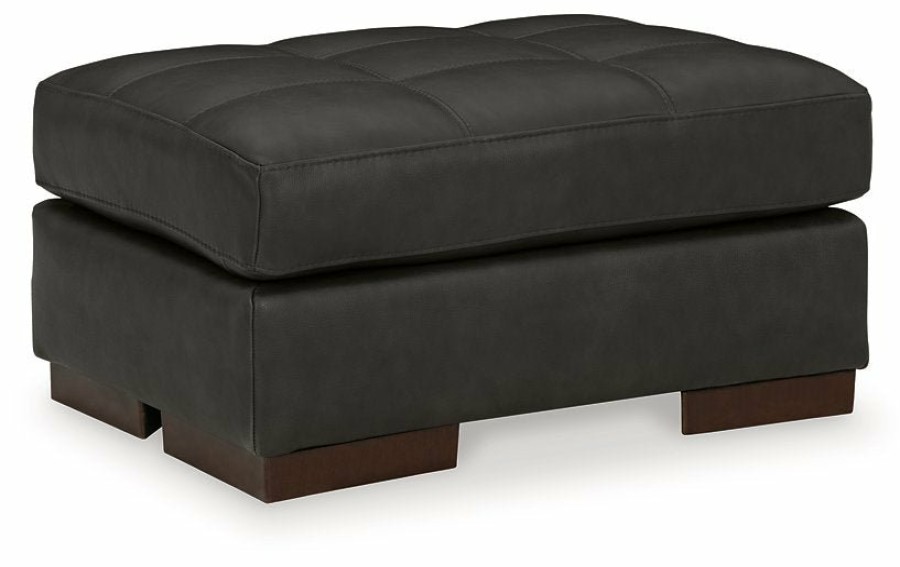 Living Room Ashley Furniture | Luigi Ottoman