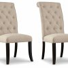 Dining Room Ashley Furniture | Tripton Dining Chair