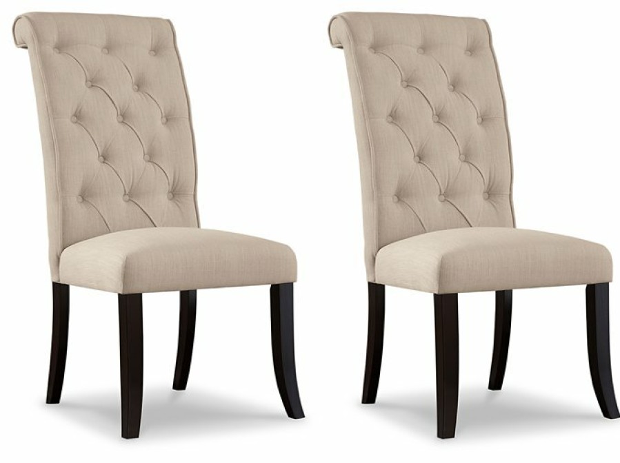 Dining Room Ashley Furniture | Tripton Dining Chair