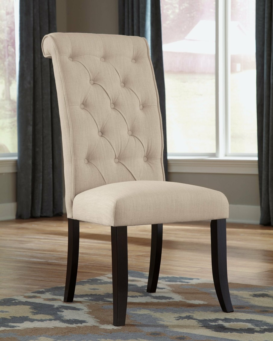 Dining Room Ashley Furniture | Tripton Dining Chair