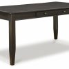 Dining Room Ashley Furniture | Ambenrock Dining Table With Storage