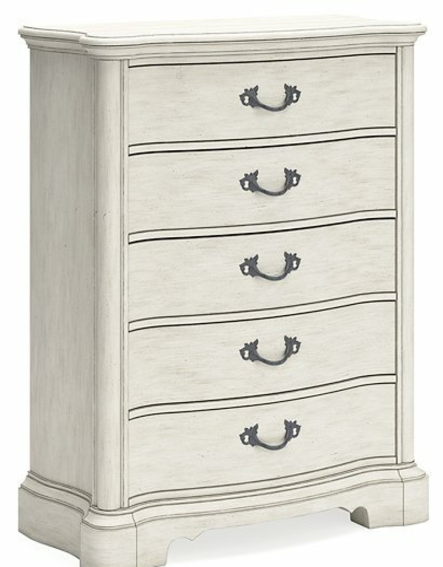 Bedroom Ashley Furniture | Arlendyne Chest Of Drawers