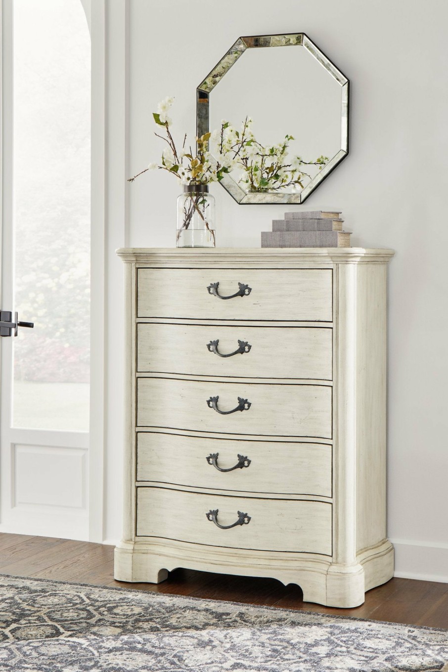 Bedroom Ashley Furniture | Arlendyne Chest Of Drawers