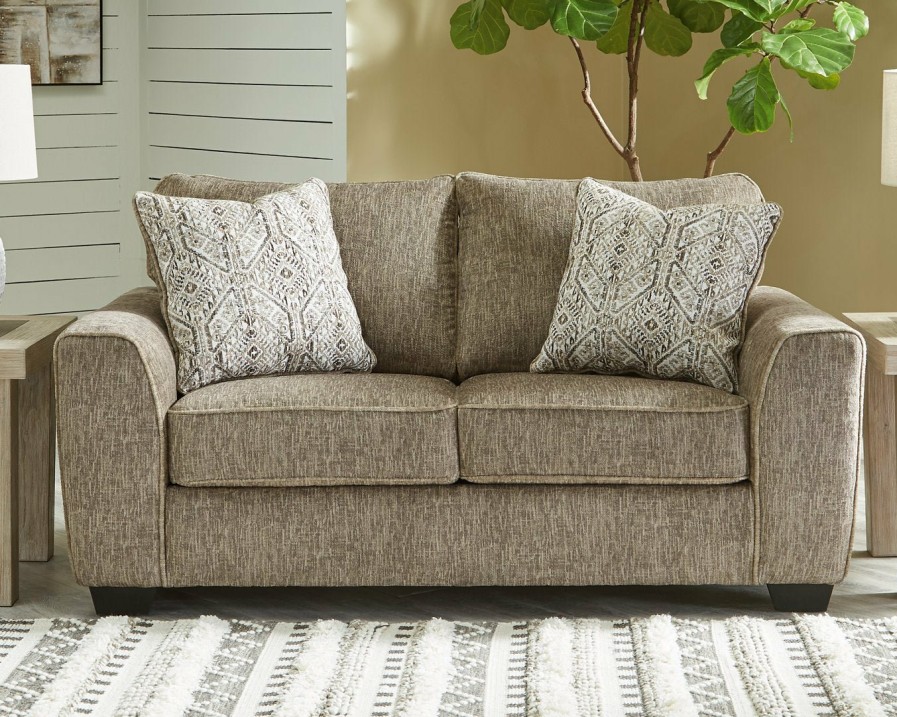 Living Room Ashley Furniture | Olin Loveseat