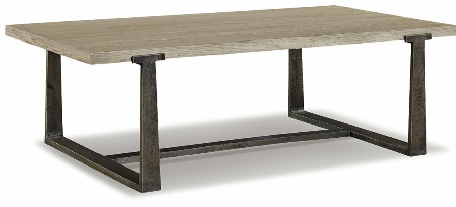 Living Room Ashley Furniture | Dalenville Coffee Table