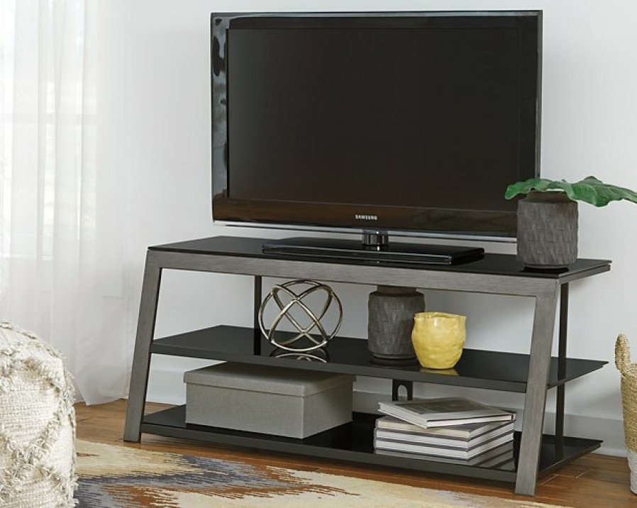 Entertainment Ashley Furniture | Rollynx 48" Tv Stand