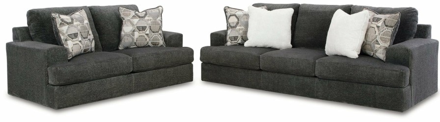 Living Room Ashley Furniture | Karinne Living Room Set