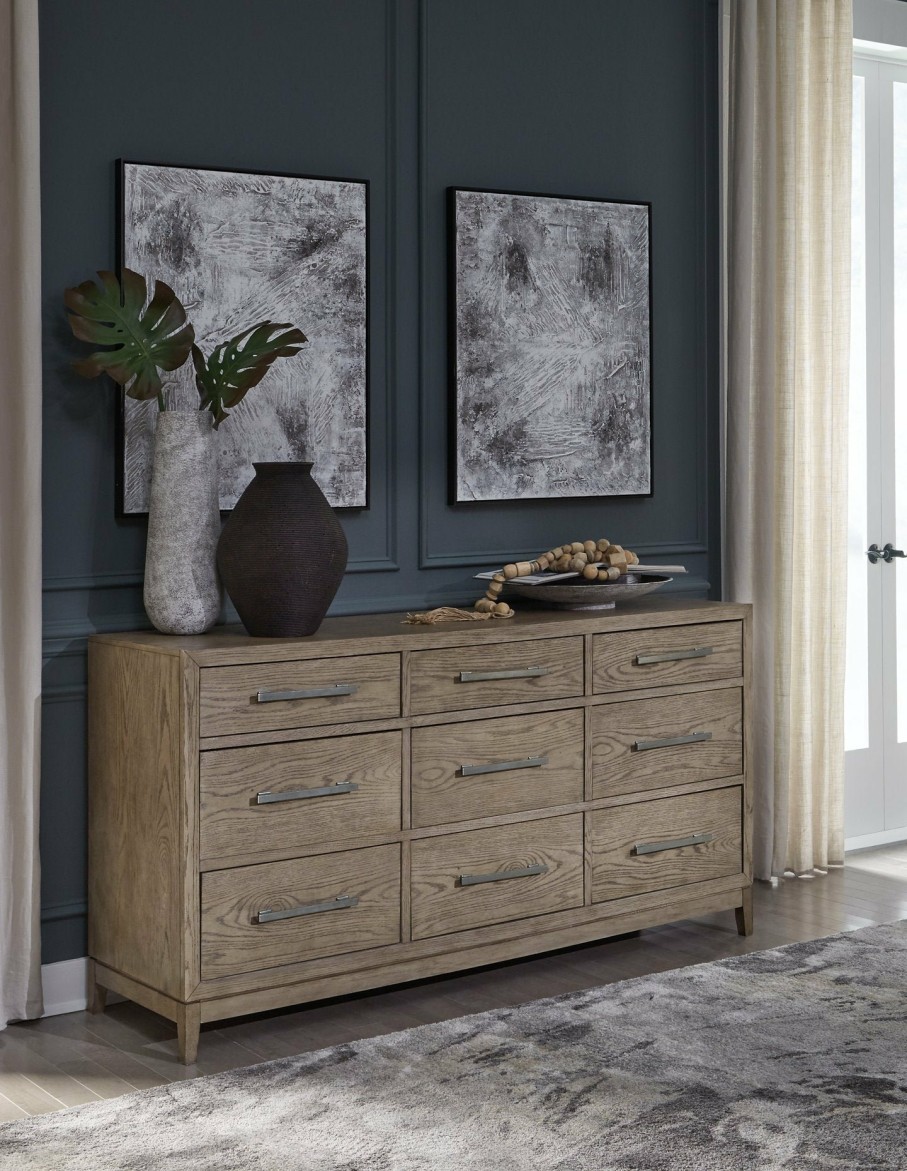 Bedroom Ashley Furniture | Chrestner Dresser