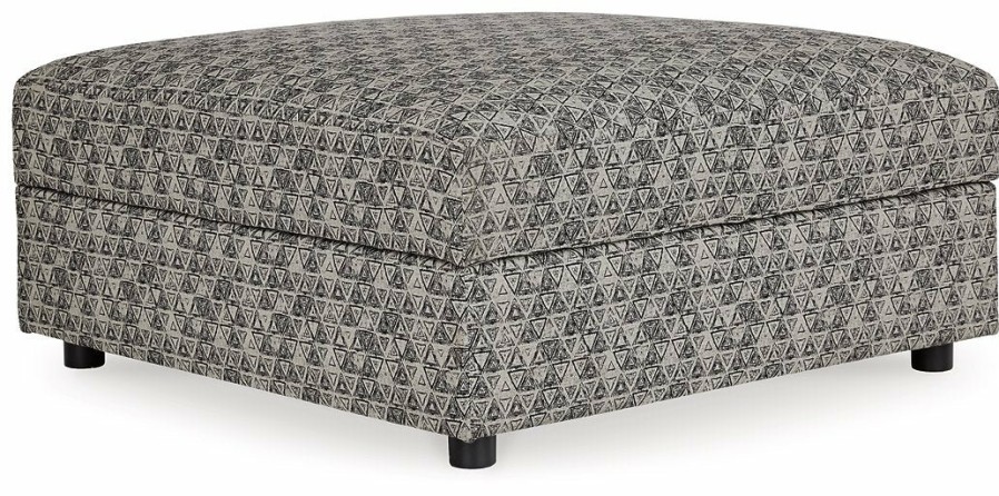 Living Room Ashley Furniture | Kellway Ottoman With Storage