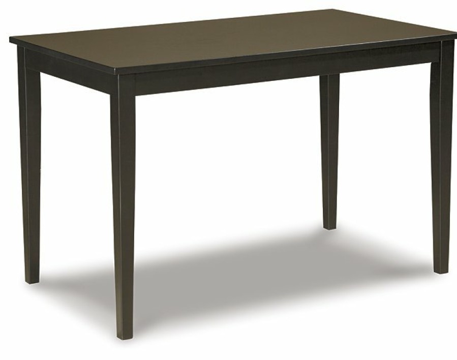 Dining Room Ashley Furniture | Kimonte Dining Table