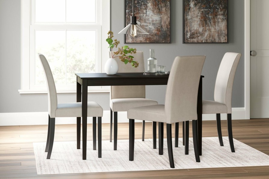 Dining Room Ashley Furniture | Kimonte Dining Table