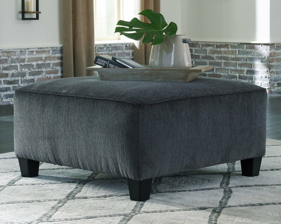 Living Room Ashley Furniture | Abinger Oversized Accent Ottoman