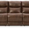 Living Room Ashley Furniture | Edmar Power Reclining Sofa