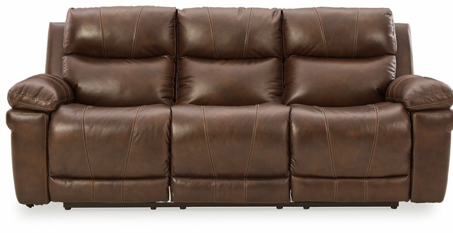 Living Room Ashley Furniture | Edmar Power Reclining Sofa