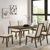 Dining Room Coaster Z2 Premium | 109841 S5 5 Piece Dining Room Set