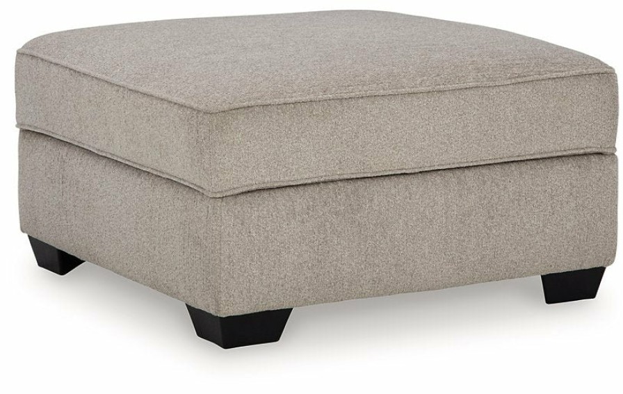 Living Room Ashley Furniture | Claireah Ottoman With Storage