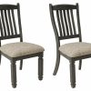 Dining Room Ashley Furniture | Tyler Creek Dining Chair Set