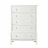 Bedroom Homelegance (Homerica East) | Homelegance Cotterill Chest In Antique White 1730Ww-9