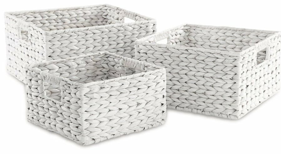 Accessories Ashley Furniture | Elian Basket (Set Of 3)