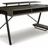 Home Office Ashley Furniture | Barolli Gaming Desk