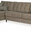 Living Room Ashley Furniture | Flintshire 2-Piece Sectional With Chaise