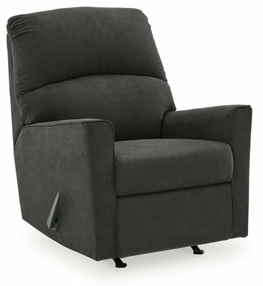 Living Room Ashley Furniture | Lucina Recliner