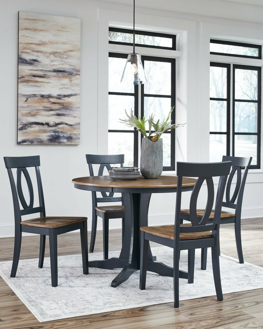 Dining Room Ashley Furniture | Landocken Dining Room Set