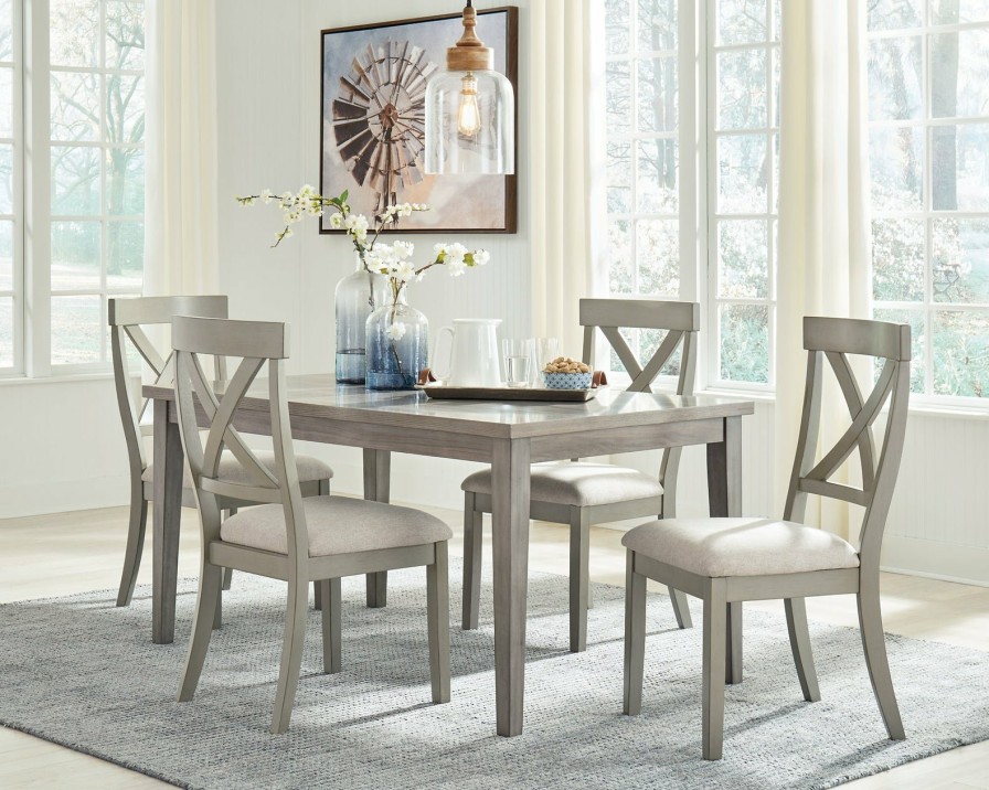 Dining Room Ashley Furniture | Parellen Dining Table