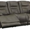 Living Room Ashley Furniture | Wurstrow Power Reclining Sofa