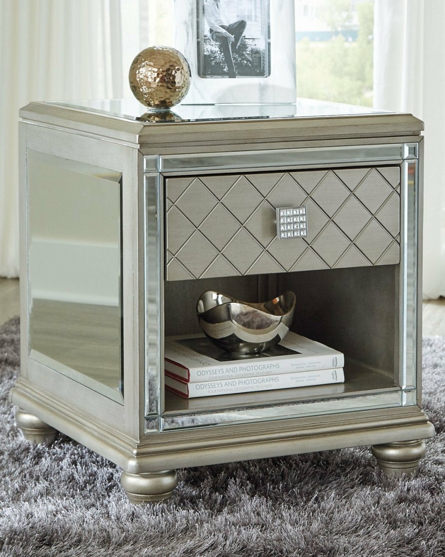 Living Room Ashley Furniture | Chevanna End Table