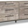 Bedroom Ashley Furniture | Neilsville Dresser