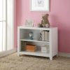 Home Office ACME East | Lacey White Bookcase