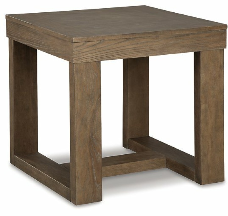 Living Room Ashley Furniture | Cariton End Table