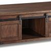 Living Room Ashley Furniture | Budmore Coffee Table