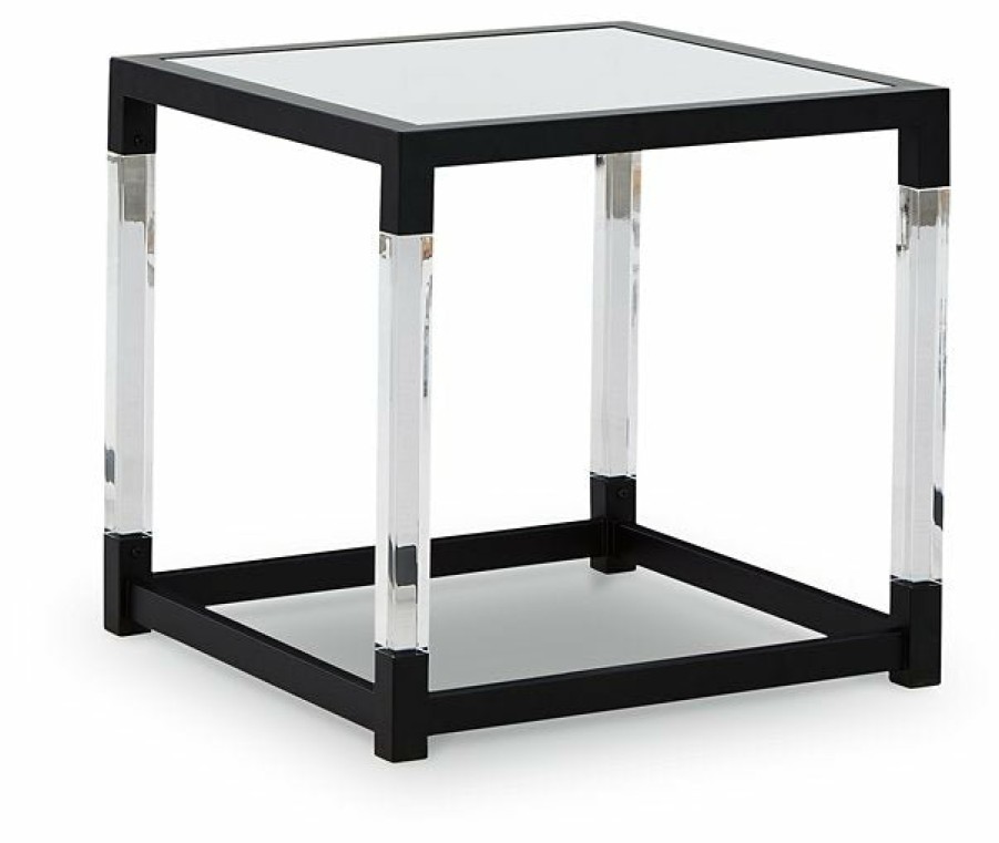 Living Room Ashley Furniture | Nallynx End Table