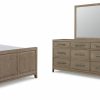 Bedroom Ashley Furniture | Chrestner Bedroom Set