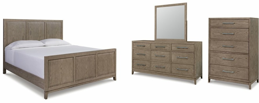 Bedroom Ashley Furniture | Chrestner Bedroom Set