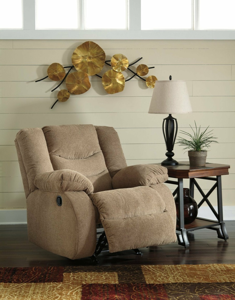 Living Room Ashley Furniture | Tulen Recliner