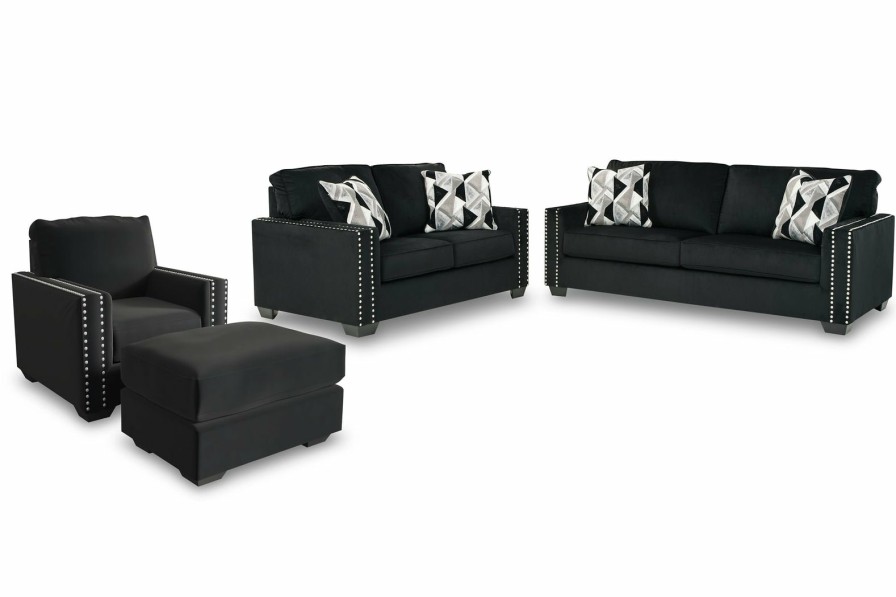 Living Room Ashley Furniture | Gleston Living Room Set