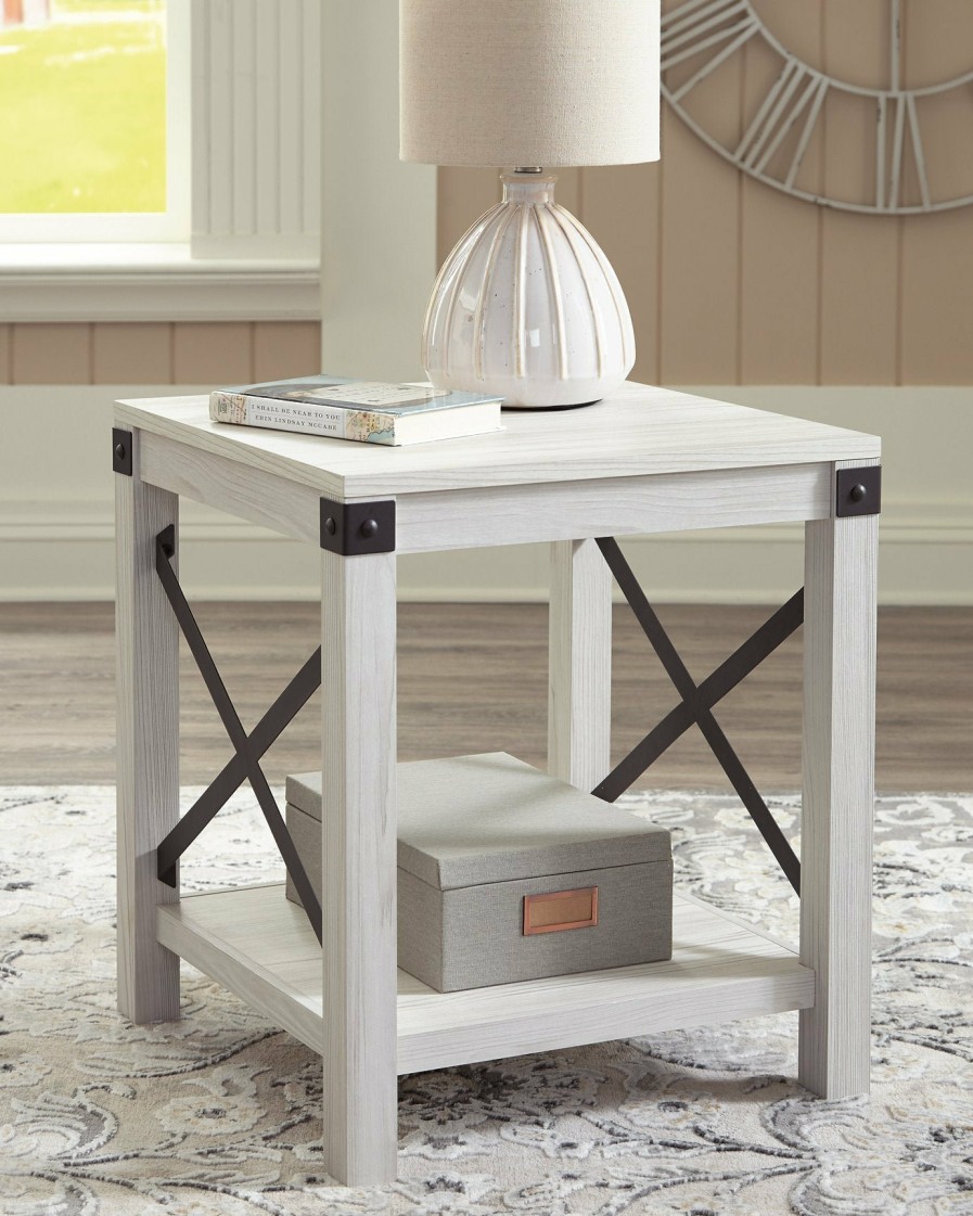 Living Room Ashley Furniture | Bayflynn End Table