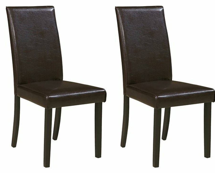 Dining Room Ashley Furniture | Kimonte Dining Chair Set