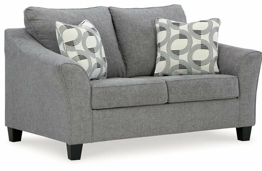 Living Room Ashley Furniture | Mathonia Loveseat