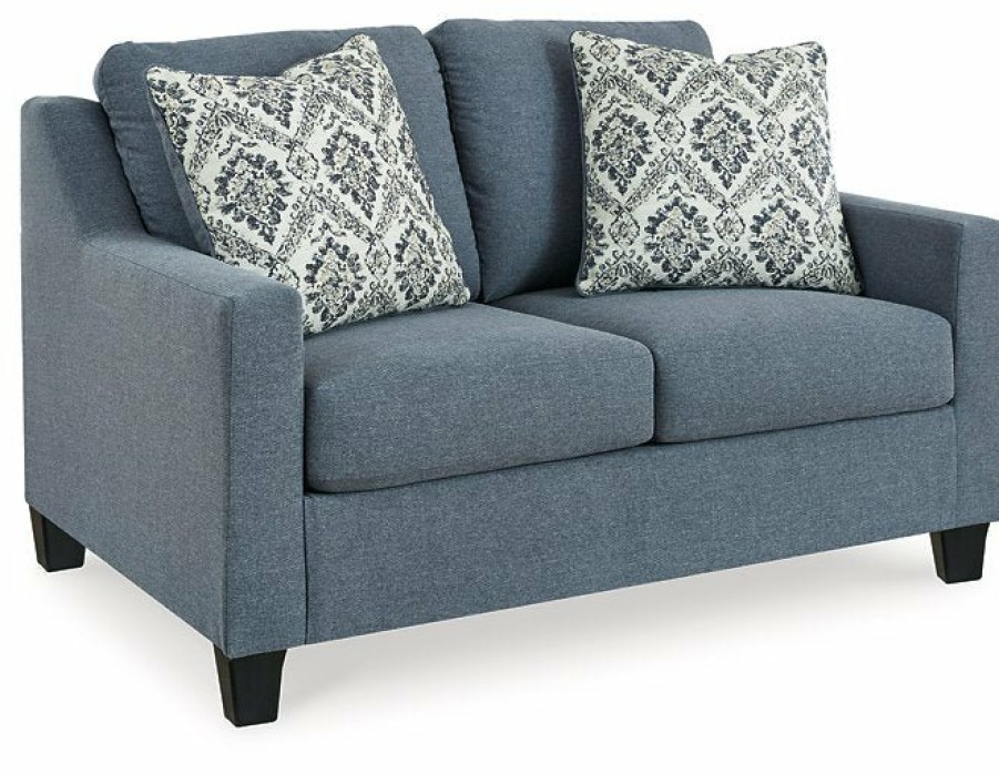 Living Room Ashley Furniture | Lemly Loveseat