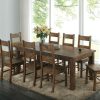 Dining Room Coaster Z2 Premium | 107041 S7 Dining Table