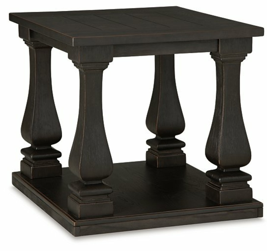 Living Room Ashley Furniture | Wellturn End Table