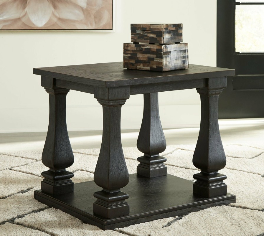 Living Room Ashley Furniture | Wellturn End Table