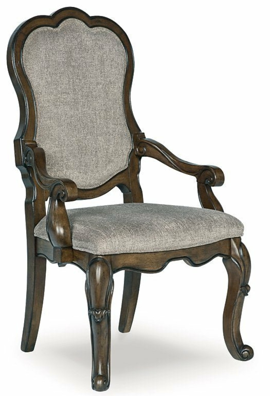 Dining Room Ashley Furniture | Maylee Dining Arm Chair