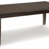 Dining Room Ashley Furniture | Haddigan Dining Extension Table