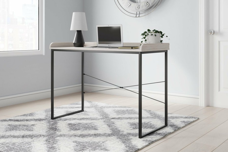 Home Office Ashley Furniture | Bayflynn 43" Home Office Desk